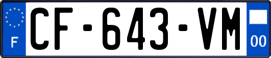 CF-643-VM