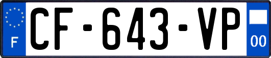CF-643-VP