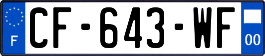 CF-643-WF