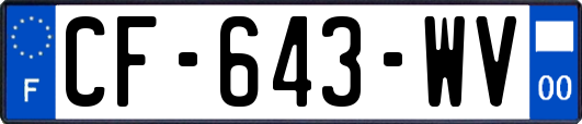 CF-643-WV