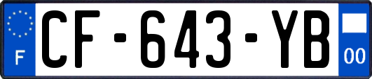 CF-643-YB