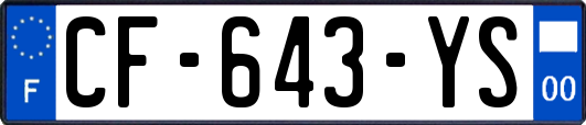 CF-643-YS