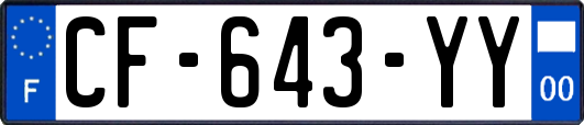 CF-643-YY