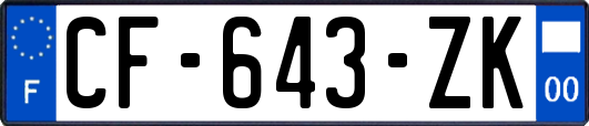 CF-643-ZK