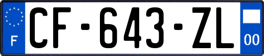 CF-643-ZL