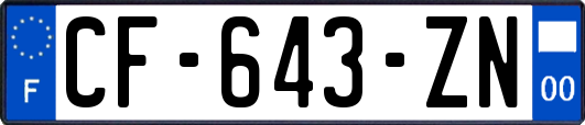 CF-643-ZN