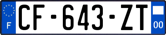 CF-643-ZT