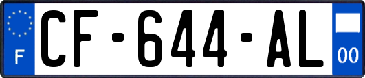CF-644-AL