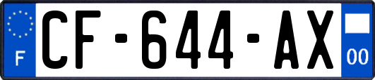 CF-644-AX