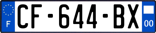 CF-644-BX
