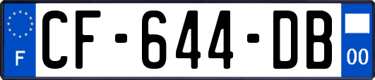 CF-644-DB