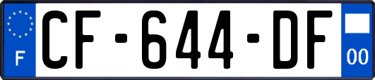 CF-644-DF