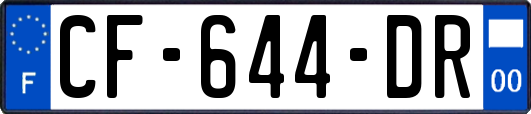CF-644-DR