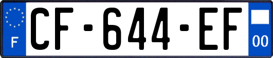 CF-644-EF