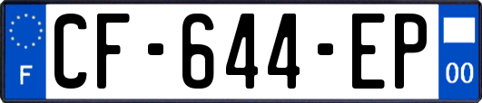 CF-644-EP