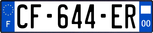 CF-644-ER