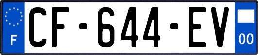 CF-644-EV
