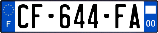 CF-644-FA