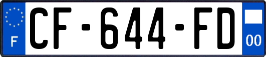 CF-644-FD