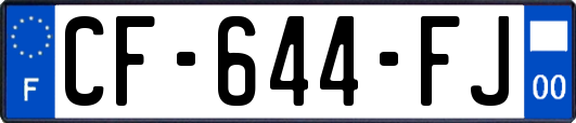 CF-644-FJ