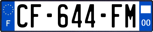 CF-644-FM