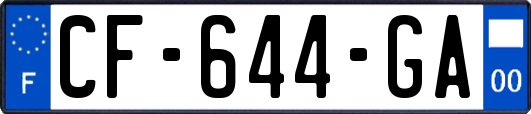 CF-644-GA