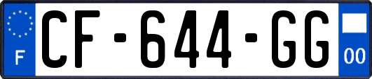 CF-644-GG
