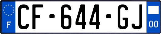 CF-644-GJ
