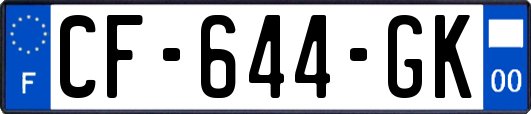 CF-644-GK