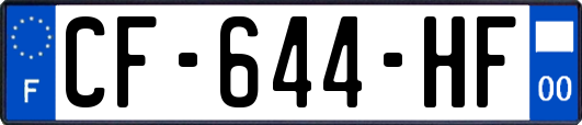 CF-644-HF