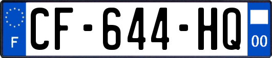 CF-644-HQ