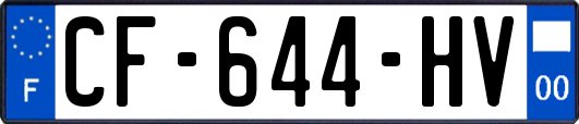 CF-644-HV