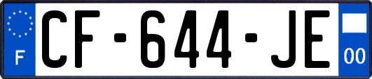 CF-644-JE