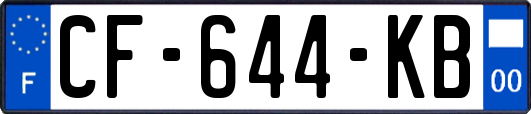 CF-644-KB