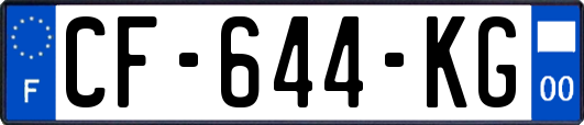 CF-644-KG