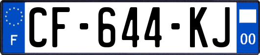 CF-644-KJ