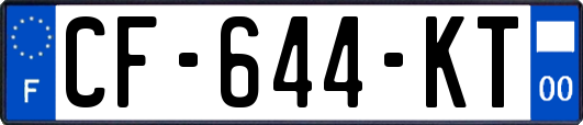 CF-644-KT