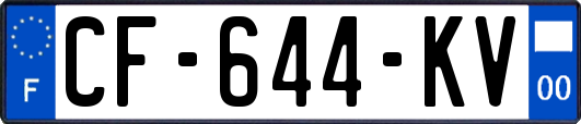 CF-644-KV
