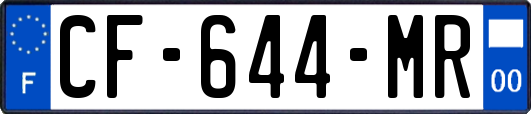 CF-644-MR