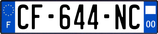 CF-644-NC