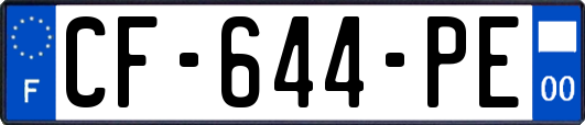 CF-644-PE
