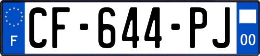CF-644-PJ