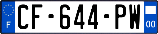CF-644-PW