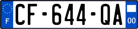 CF-644-QA