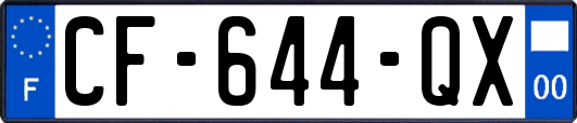 CF-644-QX