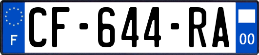 CF-644-RA