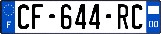 CF-644-RC