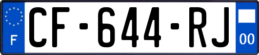 CF-644-RJ