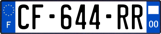 CF-644-RR
