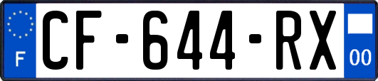 CF-644-RX